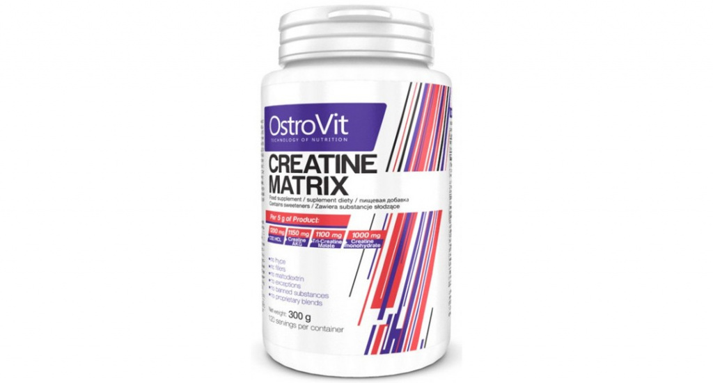 OstroVit Creatine Matrix