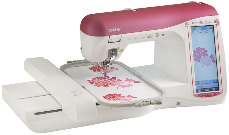 Brother embroidery machines