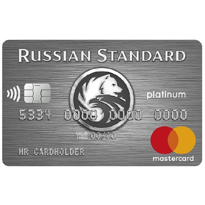 PLATINUM RUSSIAN STANDARD