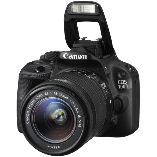 Canon EOS 100D Kit