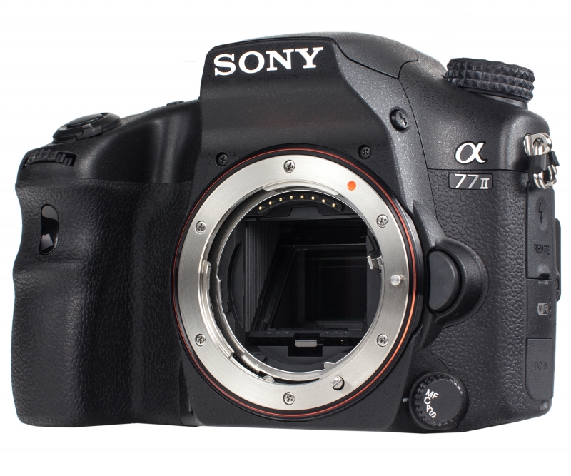 Sony Alpha ILCA-77M2 Body