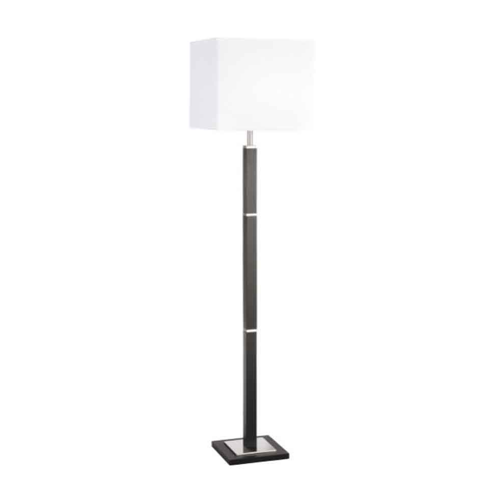 Lampa stojąca WAVERLEY A8880PN-1BK