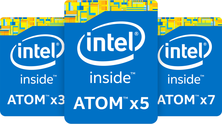 Intel Atom x