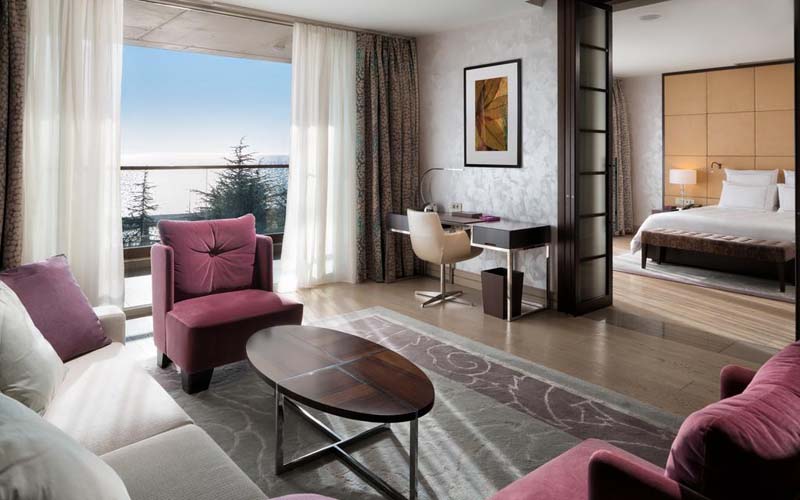 SWISSOTEL RESORT SOCHI KAMELIA