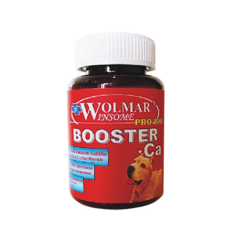 Wolmar Winsome Pro Bio Booster Ca