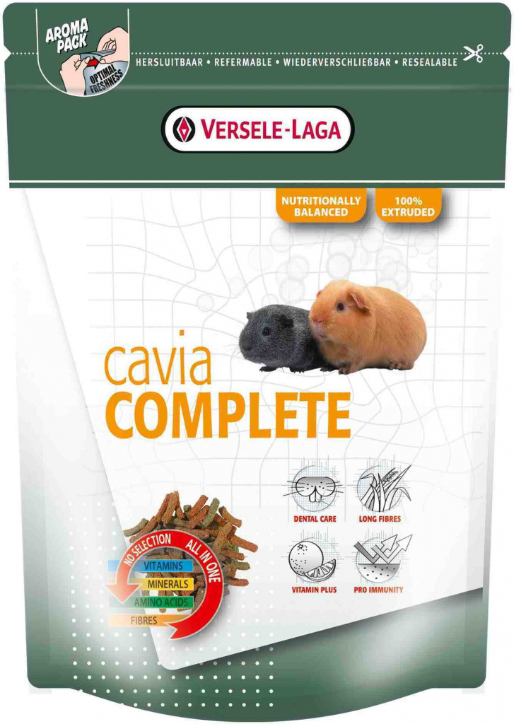 Versele-Laga Prestige Cavia Complete