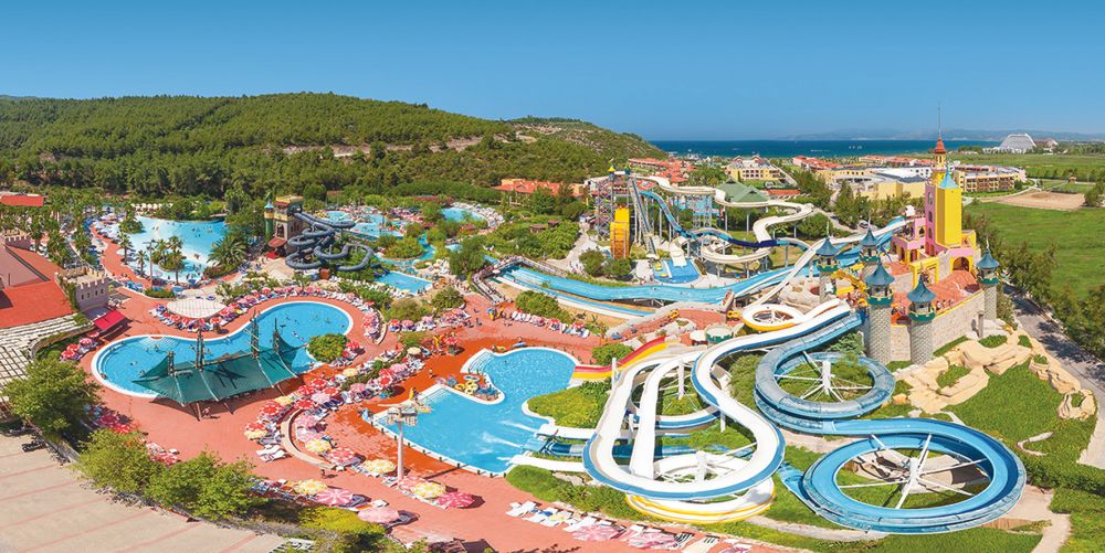 Aqua Fantasy Aquapark Hotel & SPA