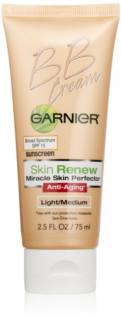 BB CREAM MIRACLE SKÓRA PERFECTOR ANTI AGING GARNIER.JPG