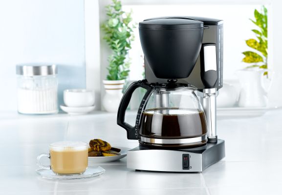 Drip coffee maker