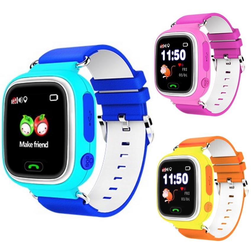 Smart Baby Watch