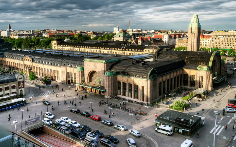 HELSINKI FINLAND