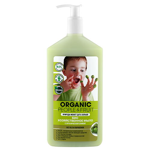 Bio Organic People „Organic Olive”