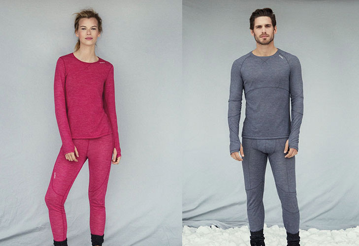 choose thermal underwear