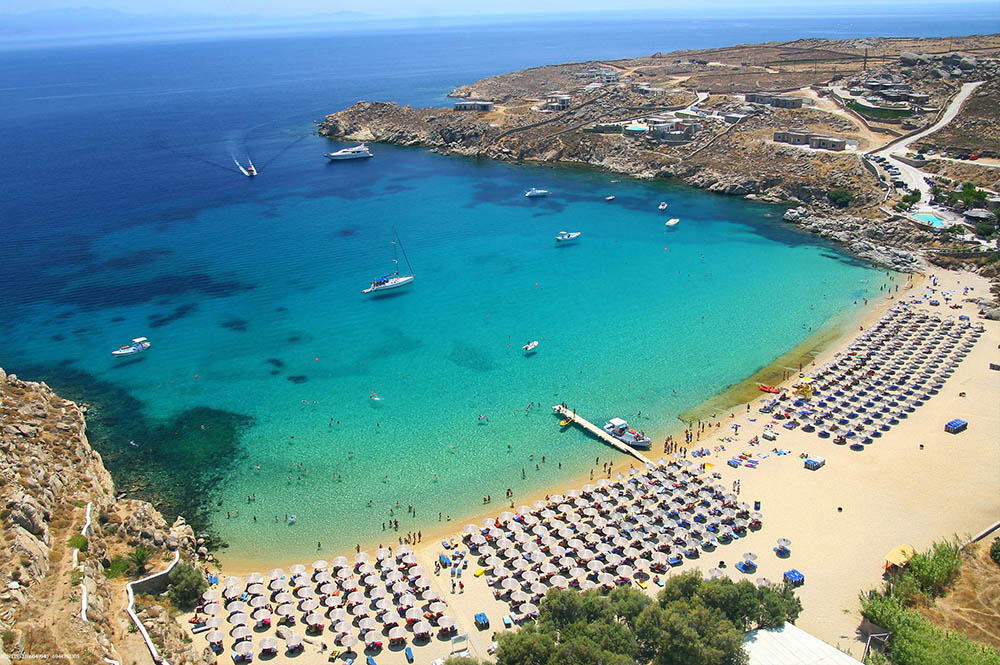 Paradise, o. Mykonos