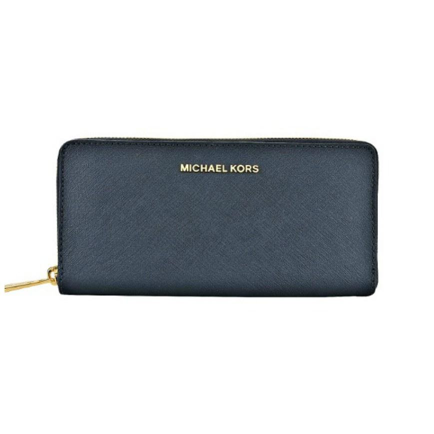 Michael Kors Purse Female Original Michael Kors 32S3GTVE3L Navy