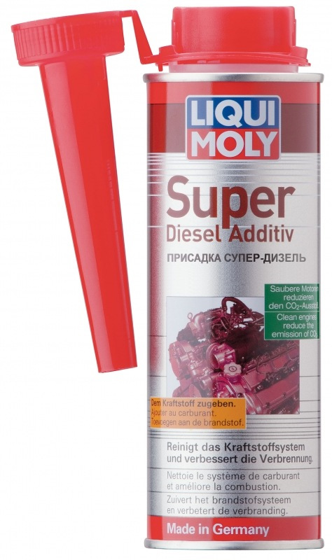 Liqui Moly Super Diesel Additiv