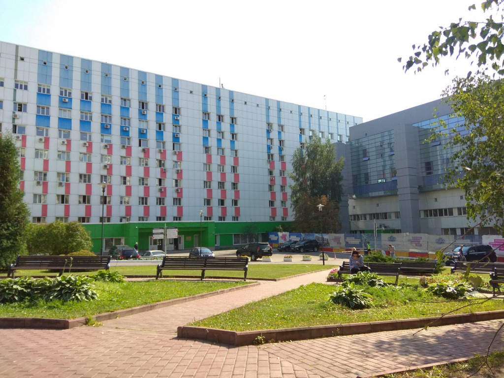 Scientific Center of Obstetrics, Gynecology and Perinatology. Academician V.I. Kulakova