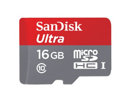 SanDisk Ultra MicroSDHC klasa 10 UHS-I