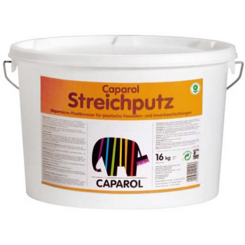 Caparol Streichputz plaster