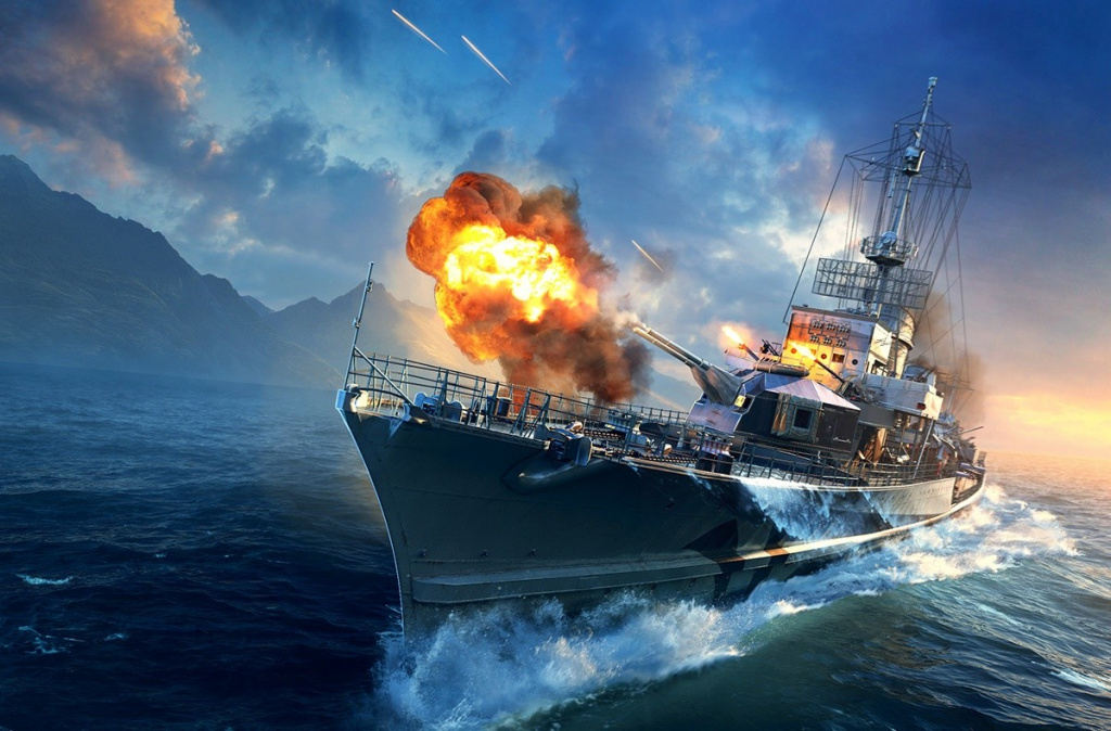 World of warships