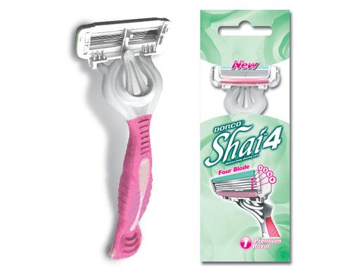 Dorco Razors Shai 4