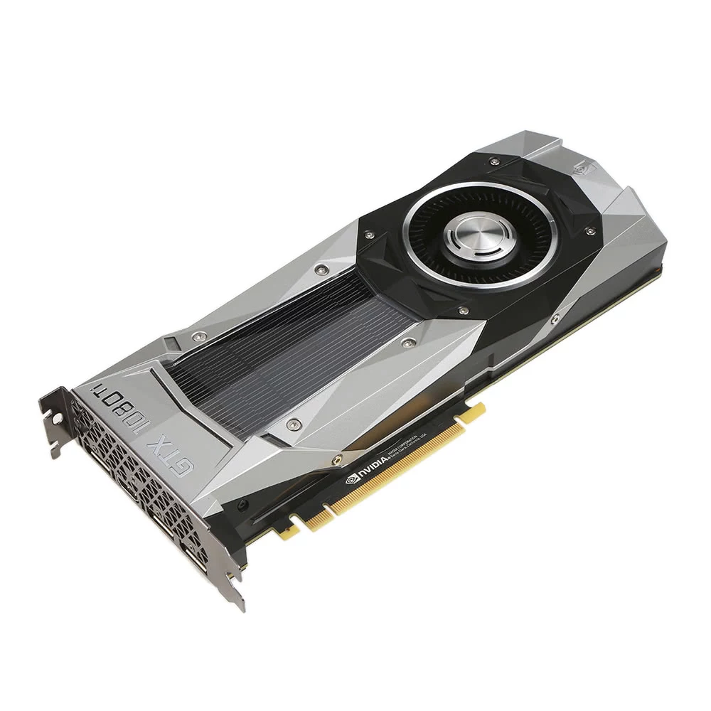 NVIDIA GeForce GTX 1080 MAX-Q graphics card