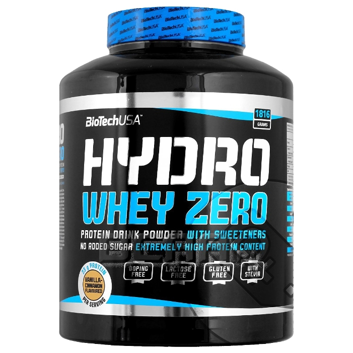 BioTech Hydro Whey Zero