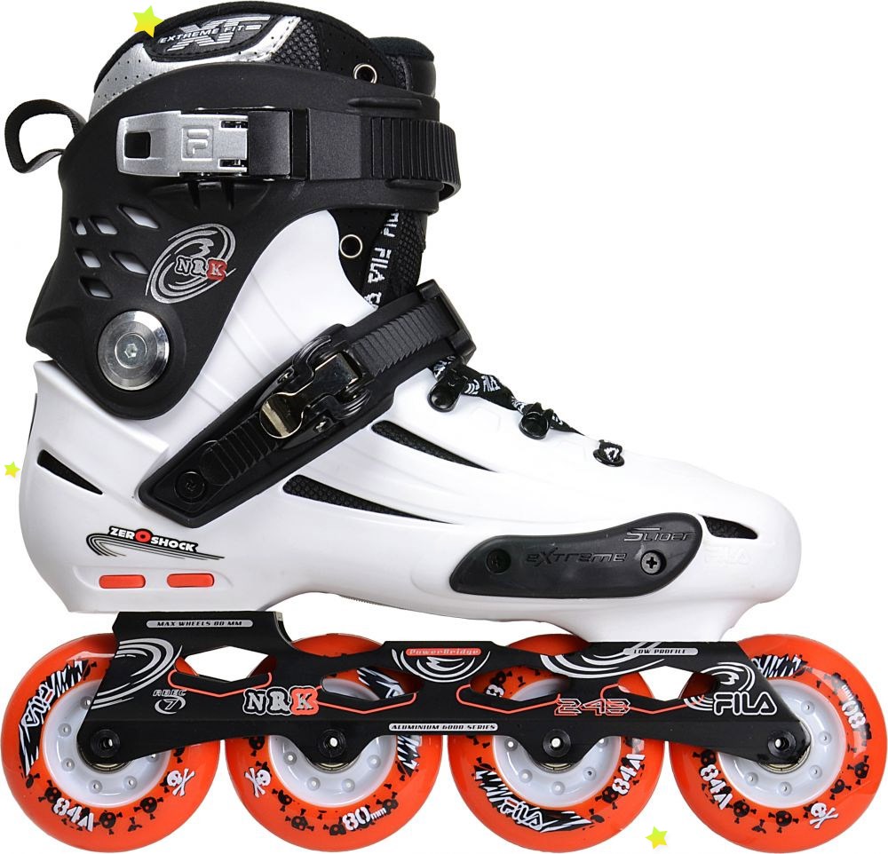 Fila skates spider