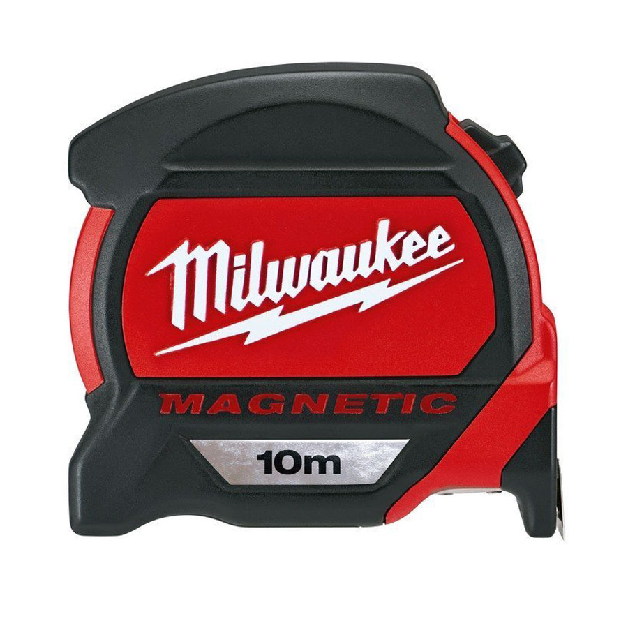 Magnetyczna taśma MILWAUKEE Premium 10 m