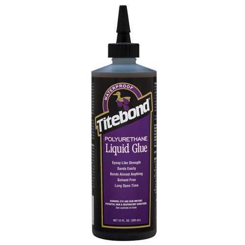 Titebond Polyurethane Wood Glue 2300