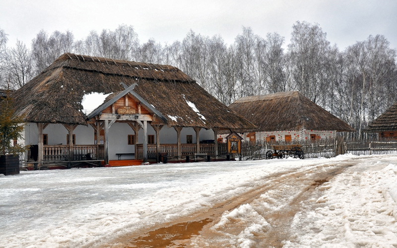 ETNOMIR, KALUGA REGION