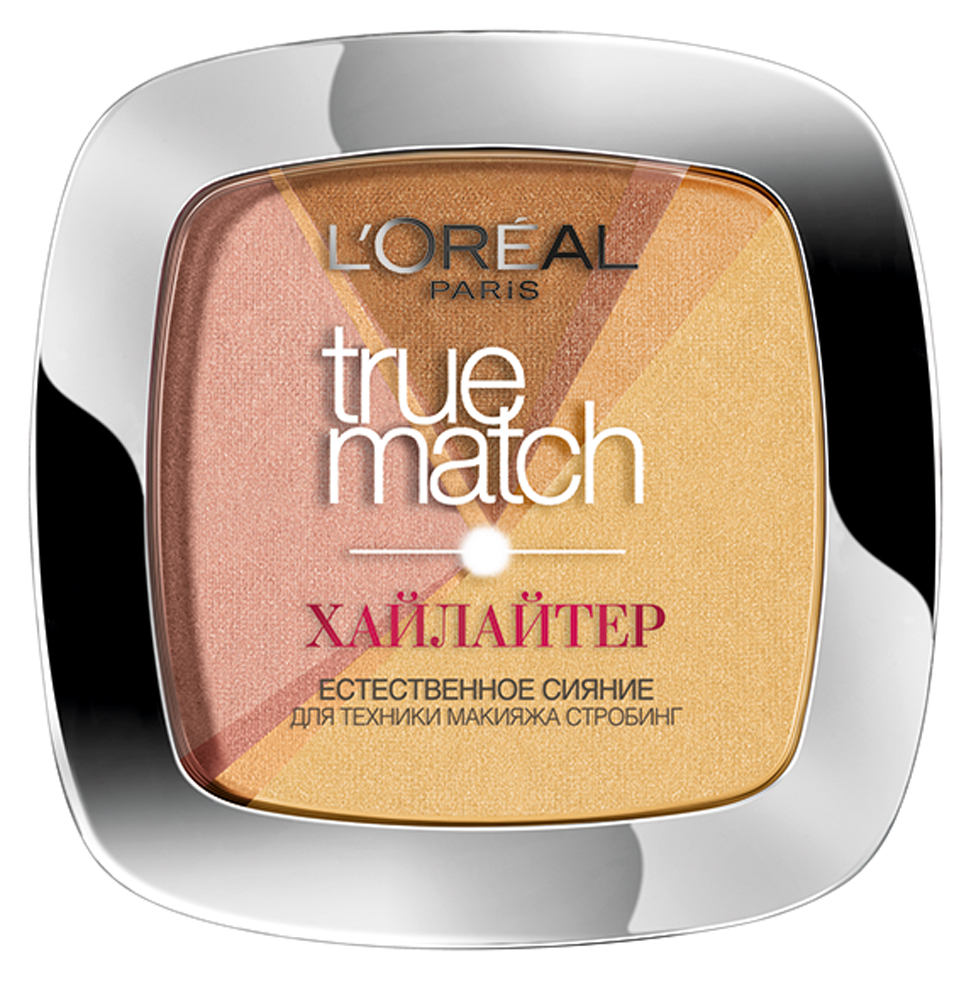 LOreal Highlighter Alliance Perfect True Match