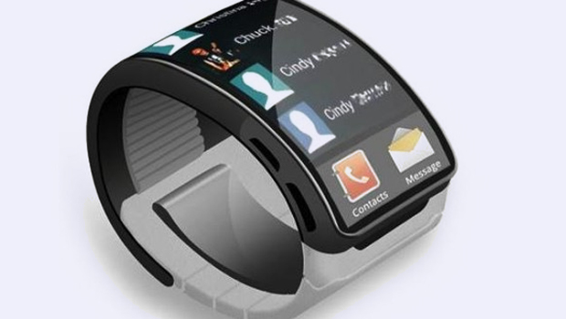 smart watch design