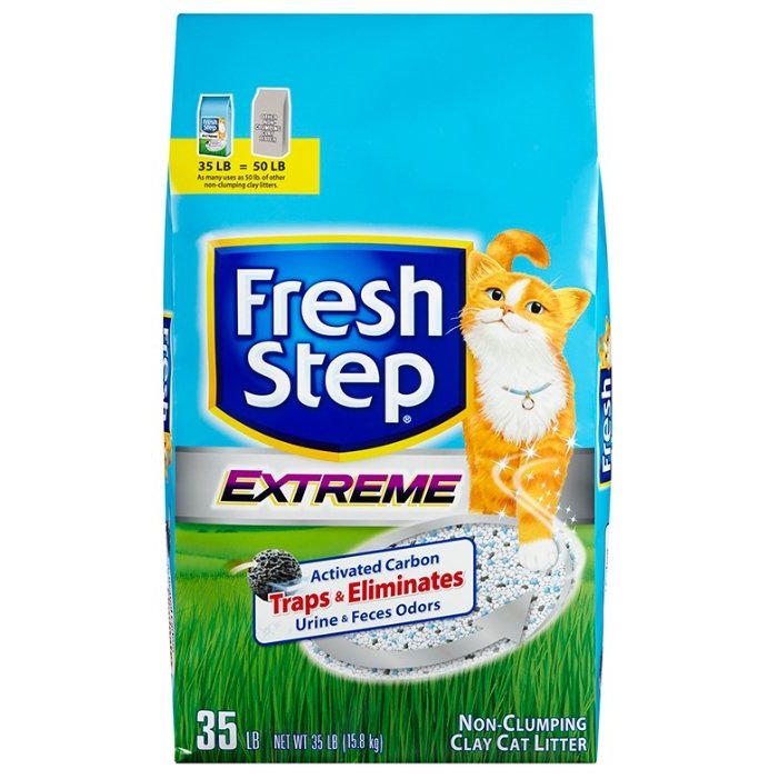 Fresh Step Extreme Clay