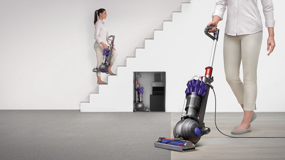 Upright Vacuum Cleaners