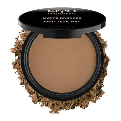 NYX PROFESSIONAL MAKE UP MATTE BODY BRONZER