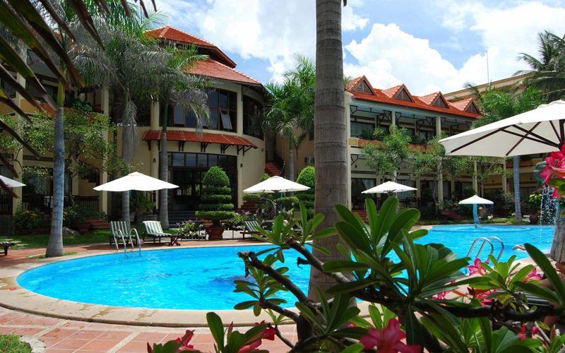 TIEN DAT MUI NE RESORT & SPA