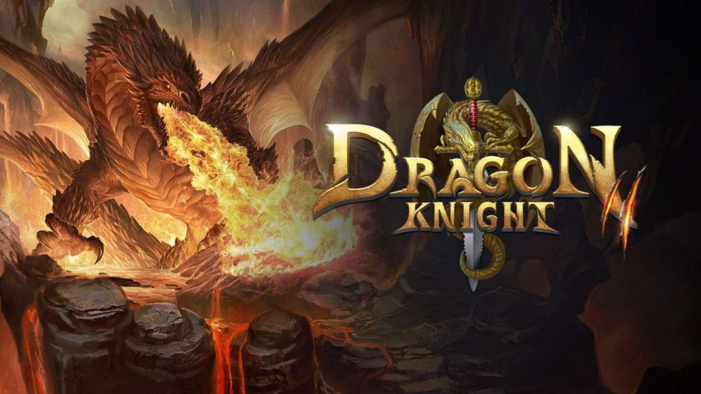 Dragon knight ii