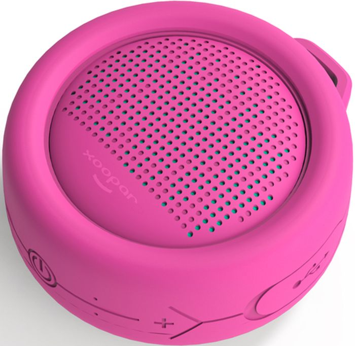 Waterproof, wireless speaker XOOPAR SPLASH POP