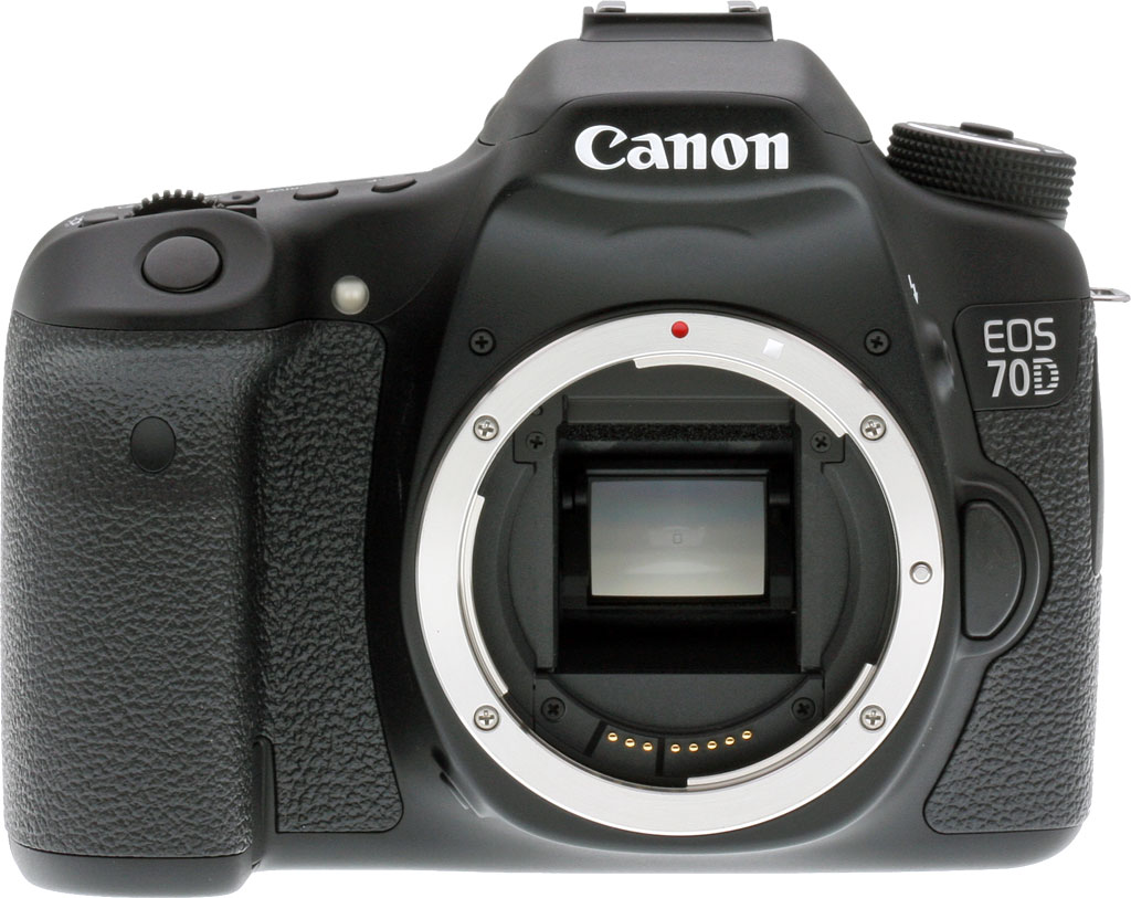 Canon EOS 70D Body