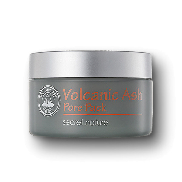 Secret Nature Volcanic Ash Purifying Face Mask