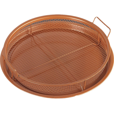 PRIME PRIMA GRILL CIRCLE, 3574466, WITH GRILL, DIAMETER 32 CM