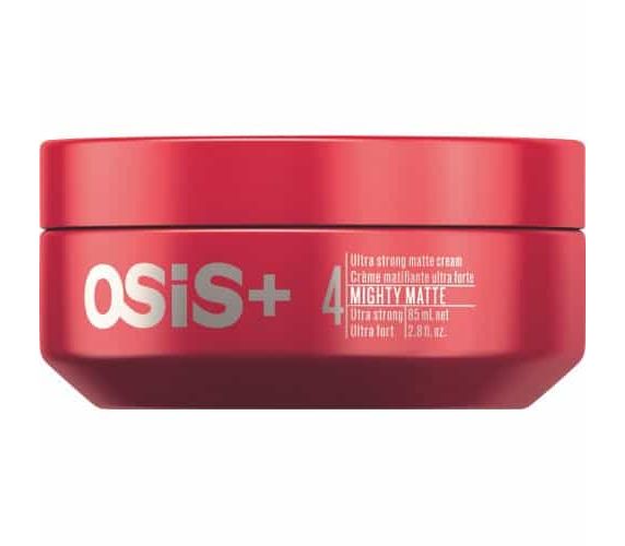 SCHWARZKOPF PROFESSIONAL Mighty Matte Ultra Strong Matte Cream