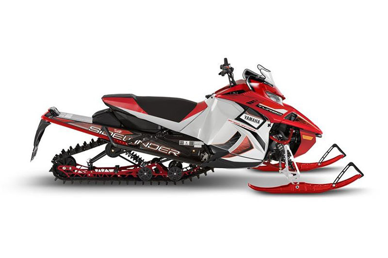 Yamaha Sidewinder X-TX SE 141 2019