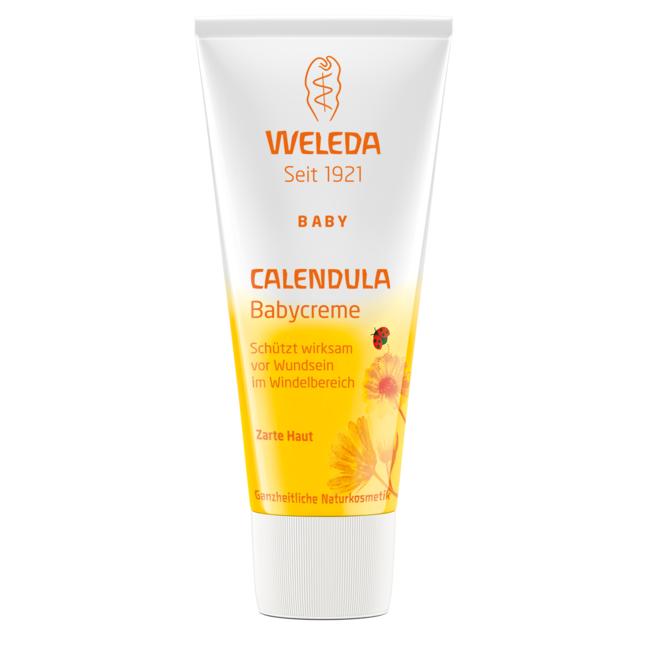 Weleda nagietek pflegecreme