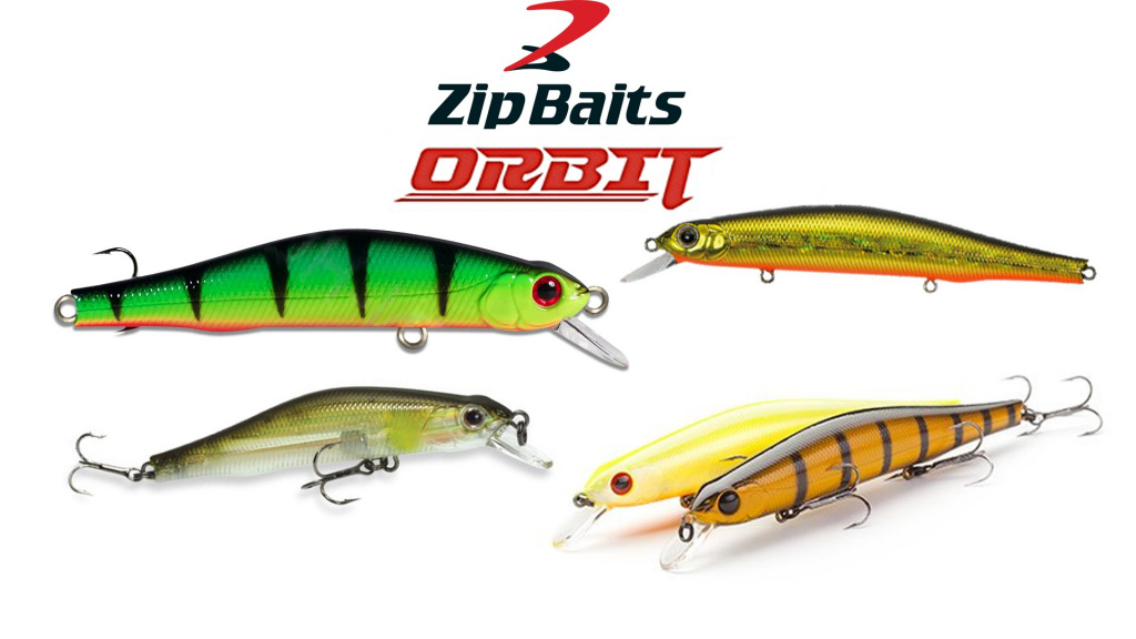 ZipBaits ORBIT