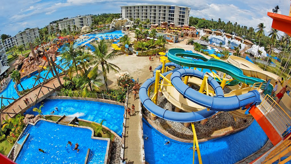 Splash Jungle Water Park Waterpark