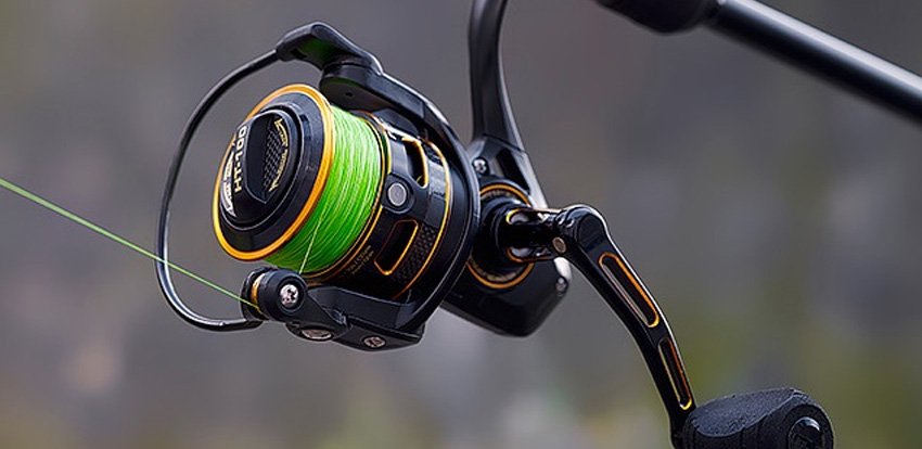 How to choose a spinning reel - tips and tricks