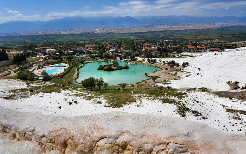 PAMUKKALE