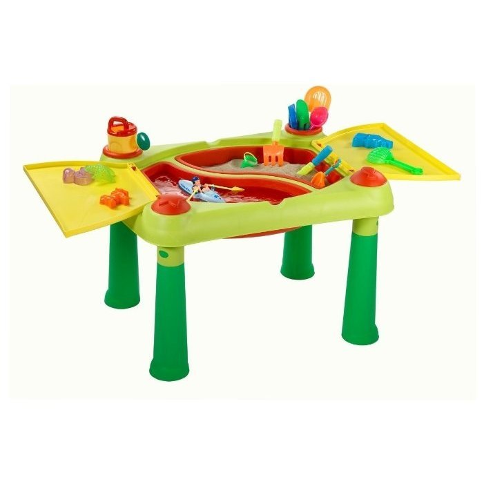 Sandbox table KETER SAND & WATER